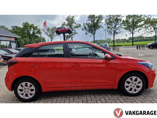 Hyundai I 20 1.0 T-GDI Comfort