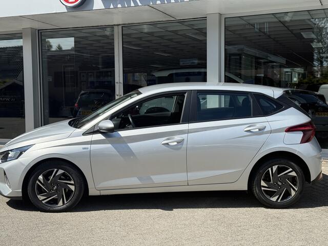 Hyundai I 20 i20 1.0 T-GDI Trend Mild-Hybrid | Automaat PDC | Carplay | Camer