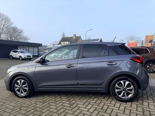 Hyundai I 20 1.0 T-GDI Premium
