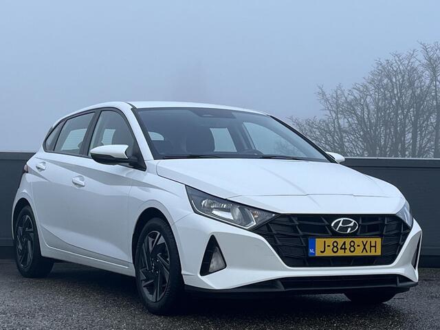 Hyundai I 20 1.2 84PK Comfort Smart | Dealer onderhouden | Geïntegreerde navigatiesysteem | Apple Carplay & Android Auto |