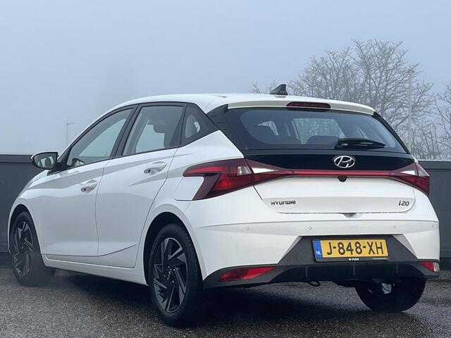 Hyundai I 20 1.2 84PK Comfort Smart | Dealer onderhouden | Geïntegreerde navigatiesysteem | Apple Carplay & Android Auto |