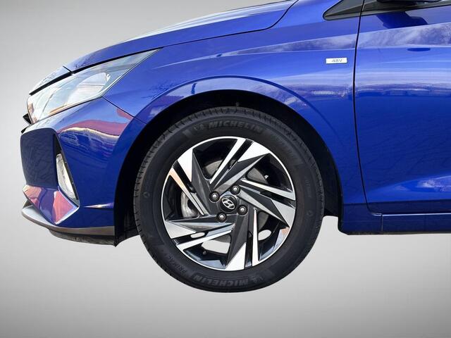 Hyundai I 20 1.0 T-GDI Comfort Smart