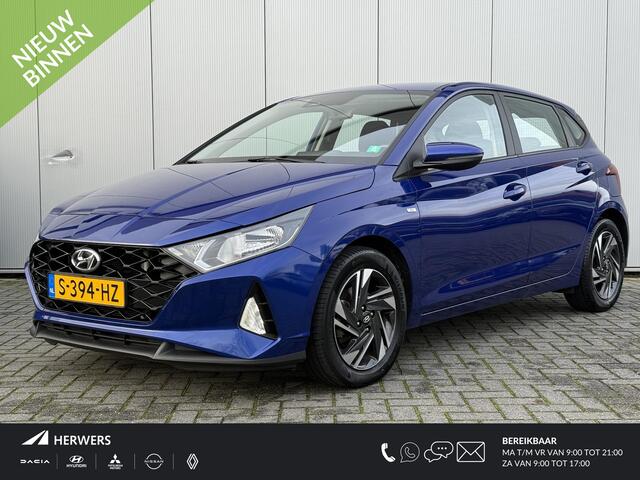 Hyundai I 20 1.0 T-GDI Comfort Smart / Navigatie / Cruise Control / Airco / LM 16"/
