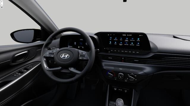 Hyundai I 20 1.0 T-GDI E-Motion / ¤2000,- inruilvoordeel / Navigatie / Apple & Android carplay / Airco / Achteruitrijcamera / levertijd 3 maanden /