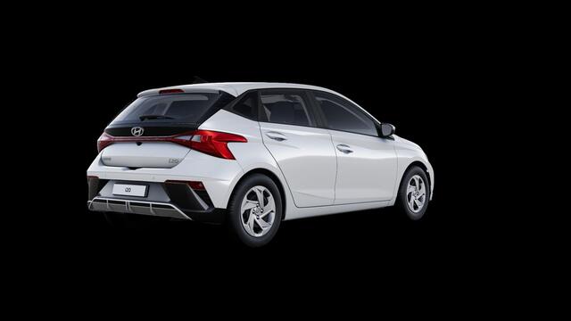 Hyundai I 20 1.0 T-GDI E-Motion / ¤2000,- inruilvoordeel / Navigatie / Apple & Android carplay / Airco / Achteruitrijcamera / levertijd 3 maanden /