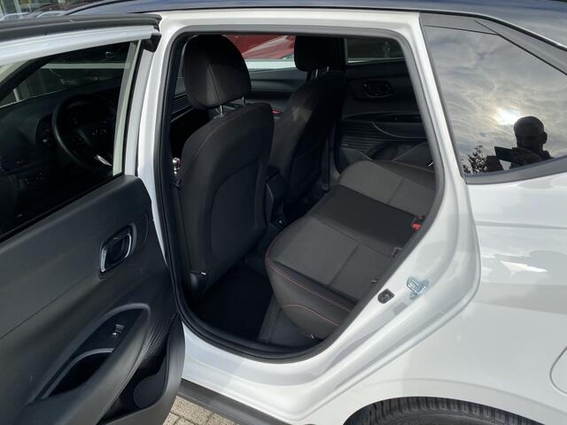 Hyundai I 20 1.0 T-GDI N Line