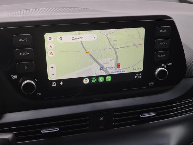 Hyundai I 20 N 1.6 N 204pk Handgeschakeld / Fabrieksgarantie tot 04-2028 / Dealer onderhouden / Achteruitrijcamera / Apple Carplay Android Auto / Cruise control / Parkeersensoren achter / Lichtmetalen wielen 18" /
