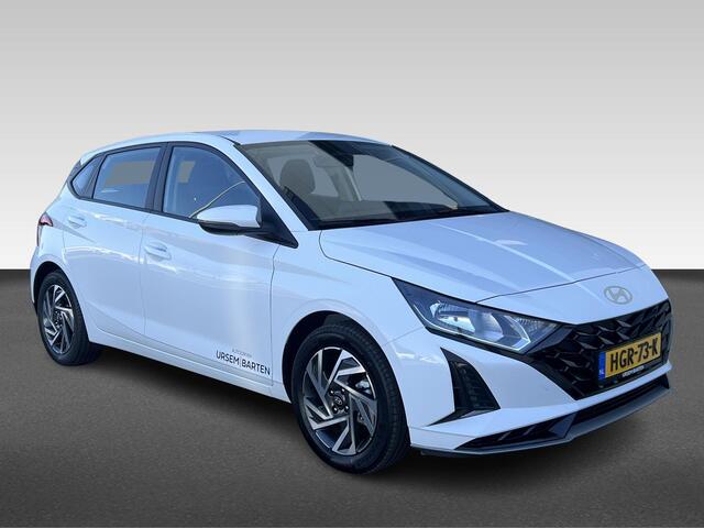 Hyundai I 20 1.0 T-GDI Comfort | Demonstratie auto