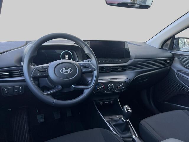 Hyundai I 20 1.0 T-GDI Comfort | Demonstratie auto