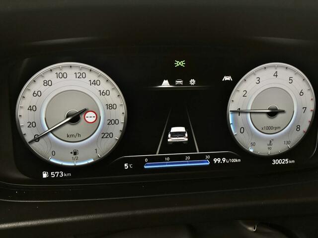 Hyundai I 20 1.0 T-GDI Hybrid Premium Rijklaarprijs!