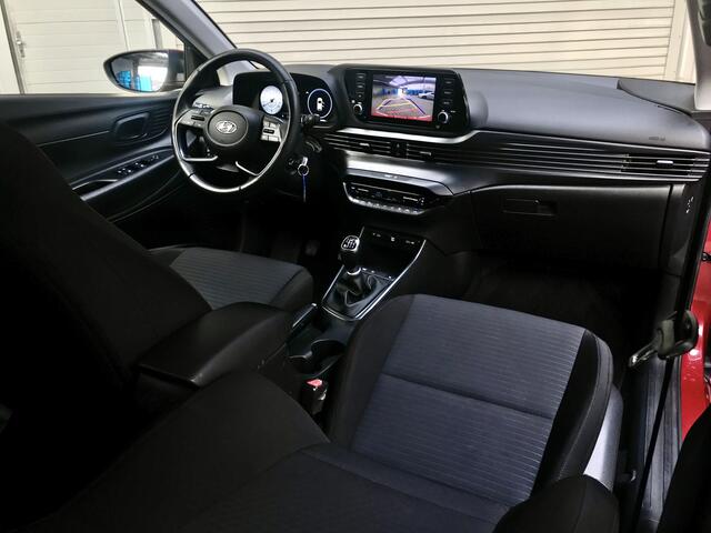 Hyundai I 20 1.0 T-GDI Hybrid Premium Rijklaarprijs!