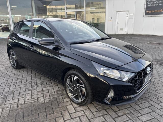 Hyundai I 20 1.0 T-GDI Comfort Carplay Camera Cruise Stoelverwarming