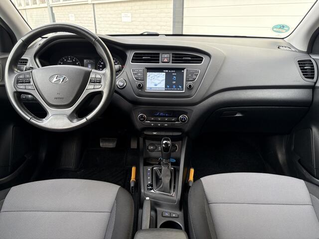 Hyundai I 20 1.0 T-GDI Premium Automaat Navi | Camera | Keyless | Trekhaak