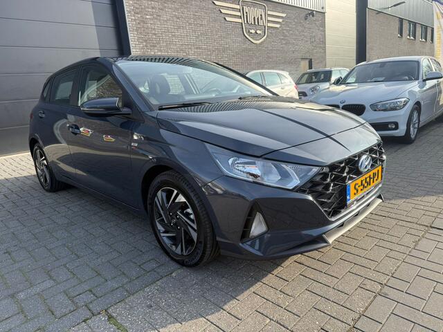 Hyundai I 20 1.0 T-GDI Comfort Smart | 12MND GARANTIE | CAMERA | NAVI | UNIEK LAGE KM | NL AUTO |