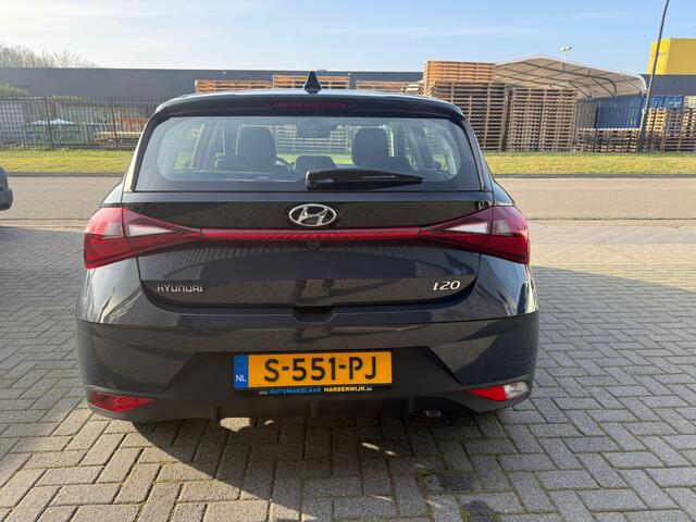 Hyundai I 20 1.0 T-GDI Comfort Smart | 12MND GARANTIE | CAMERA | NAVI | UNIEK LAGE KM | NL AUTO |