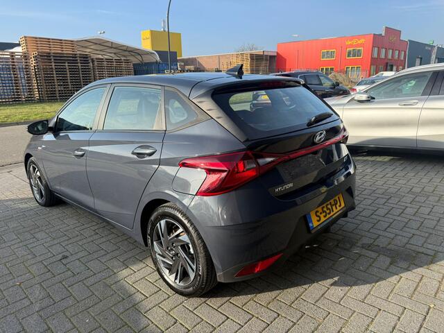 Hyundai I 20 1.0 T-GDI Comfort Smart | 12MND GARANTIE | CAMERA | NAVI | UNIEK LAGE KM | NL AUTO |