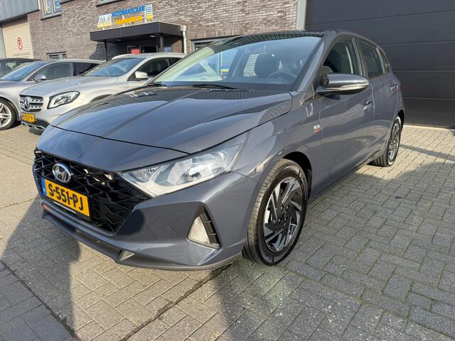 Hyundai I 20 1.0 T-GDI Comfort Smart | 12MND GARANTIE | CAMERA | NAVI | UNIEK LAGE KM | NL AUTO |