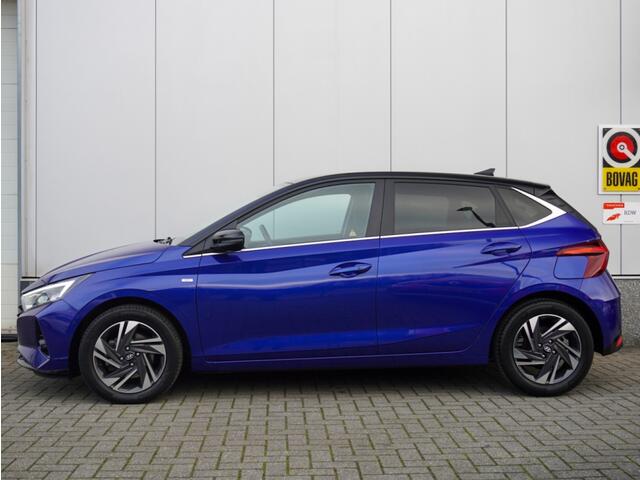 Hyundai I 20 1.0 T-GDI Premium | Keyless | Stoel&Stuur verwarm.| CarPlay | Le
