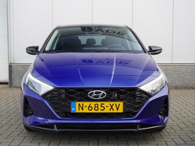 Hyundai I 20 1.0 T-GDI Premium | Keyless | Stoel&Stuur verwarm.| CarPlay | Le