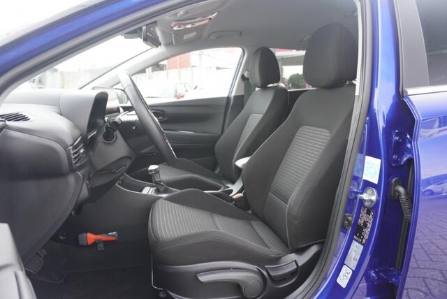 Hyundai I 20 1.0 T-GDI Premium | Keyless | Stoel&Stuur verwarm.| CarPlay | Le
