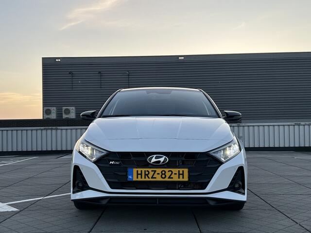 Hyundai I 20 1.0 T-GDI N Line | Bose audio | Stoelverwarming voor | Stuurverwarming | Keyless