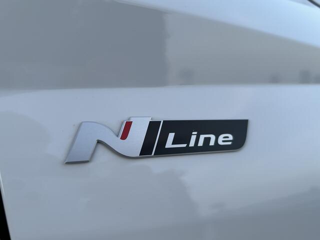 Hyundai I 20 1.0 T-GDI N Line | Bose audio | Stoelverwarming voor | Stuurverwarming | Keyless