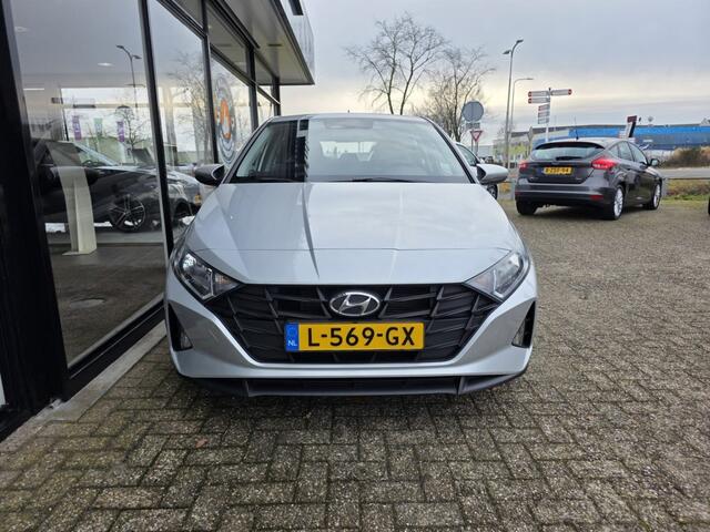 Hyundai I 20 1.2 MPI I-MOTION 15 airco/cruise