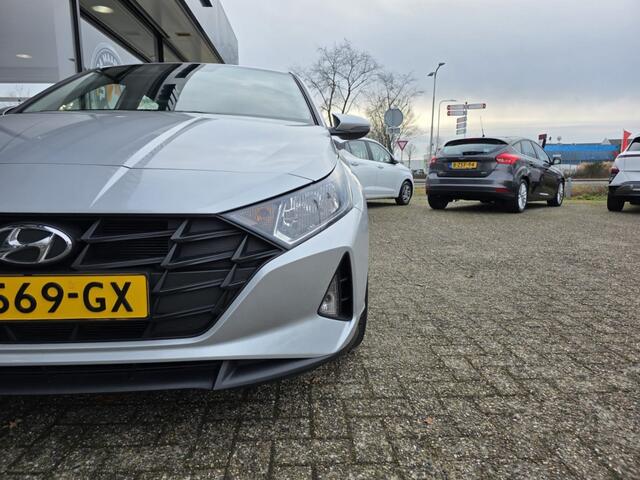 Hyundai I 20 1.2 MPI I-MOTION 15 airco/cruise