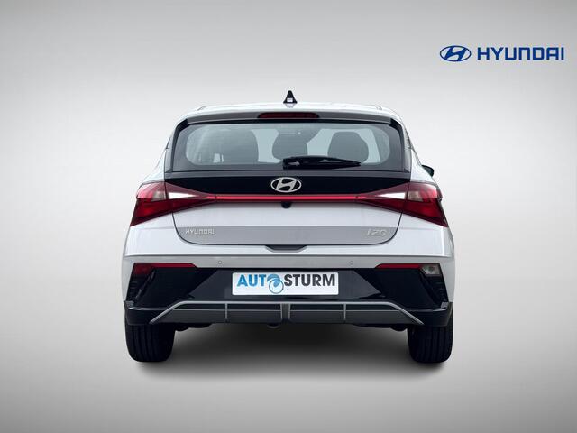 Hyundai I 20 1.0 T-GDI Comfort Automaat