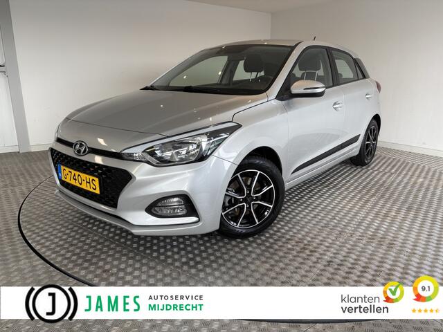 Hyundai I 20 1.0 T-GDI i-Motion Trekhaak / NAP