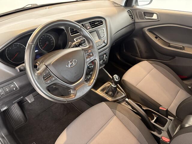 Hyundai I 20 1.0 T-GDI i-Motion Trekhaak / NAP