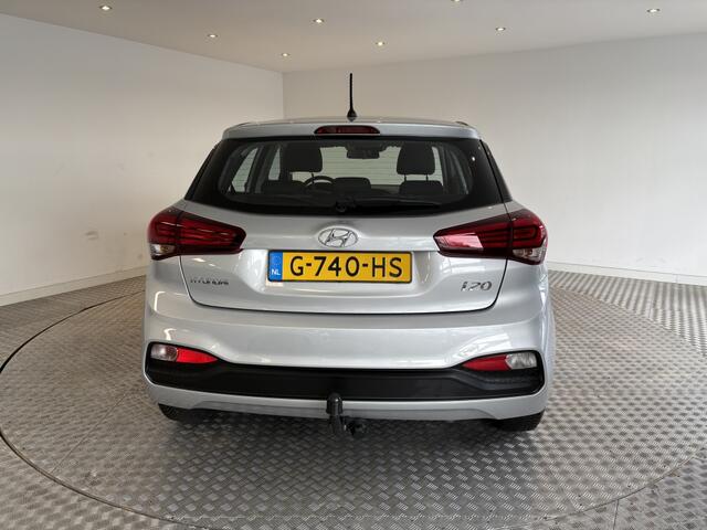 Hyundai I 20 1.0 T-GDI i-Motion Trekhaak / NAP