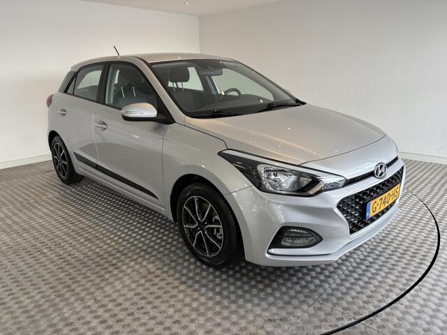 Hyundai I 20 1.0 T-GDI i-Motion Trekhaak / NAP