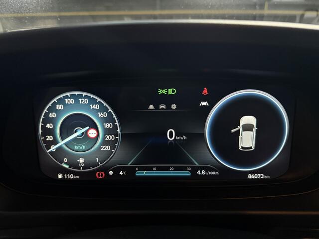 Hyundai I 20 1.2 MPI Comfort Stuur en Stoel verwarming, leuke luxe auto met een zuinige motor