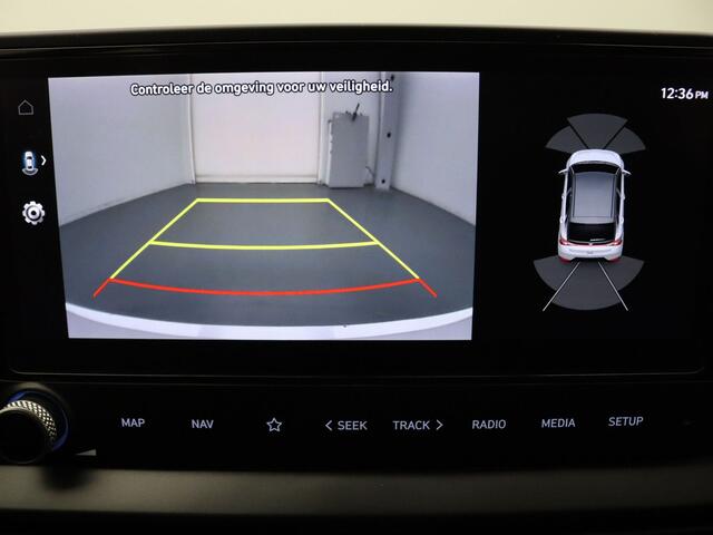 Hyundai I 20 T-GDI Premium 100pk BOSE | Camera | Adapt. Cruise | Parkeersens. v+a | Stoel-/stuurverw.