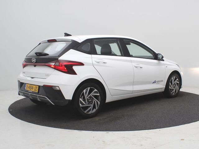 Hyundai I 20 1.0 T-GDI Comfort Smart / Navigatie / Apple Carplay & Android Auto / Airco / Cruise Control / Achteruitrijcamera / 16" LMV / Dealer onderhouden / NL Auto /