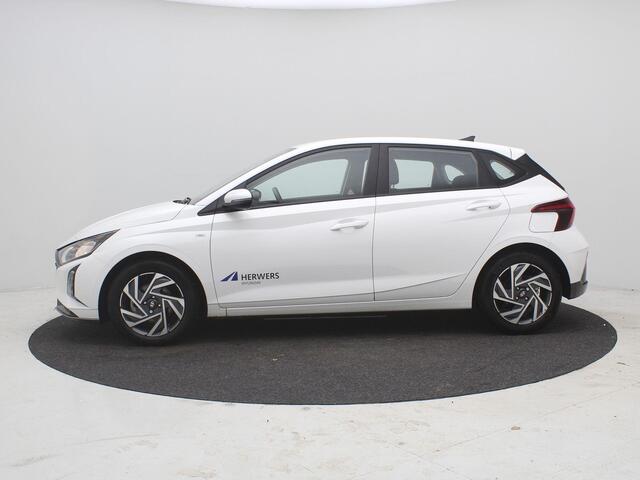 Hyundai I 20 1.0 T-GDI Comfort Smart / Navigatie / Apple Carplay & Android Auto / Airco / Cruise Control / Achteruitrijcamera / 16" LMV / Dealer onderhouden / NL Auto /