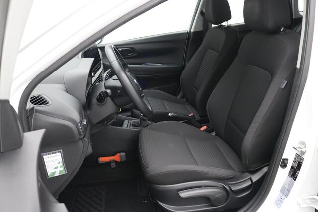 Hyundai I 20 1.0 T-GDI Comfort Smart / Navigatie / Apple Carplay & Android Auto / Airco / Cruise Control / Achteruitrijcamera / 16" LMV / Dealer onderhouden / NL Auto /