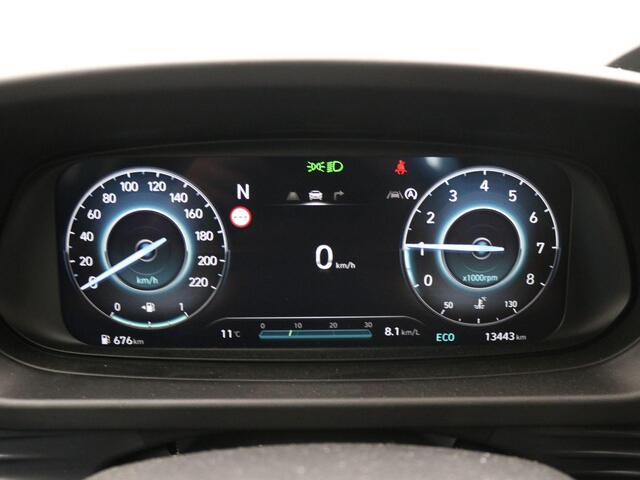 Hyundai I 20 1.0 T-GDI Comfort Smart / Navigatie / Apple Carplay & Android Auto / Airco / Cruise Control / Achteruitrijcamera / 16" LMV / Dealer onderhouden / NL Auto /