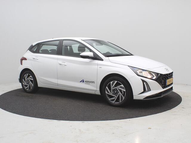 Hyundai I 20 1.0 T-GDI Comfort Smart / Navigatie / Apple Carplay & Android Auto / Airco / Cruise Control / Achteruitrijcamera / 16" LMV / Dealer onderhouden / NL Auto /