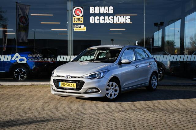 Hyundai I 20 1.0 T-GDI Comfort NAVIGATIE/ CRUISE CONTROL/ DAB