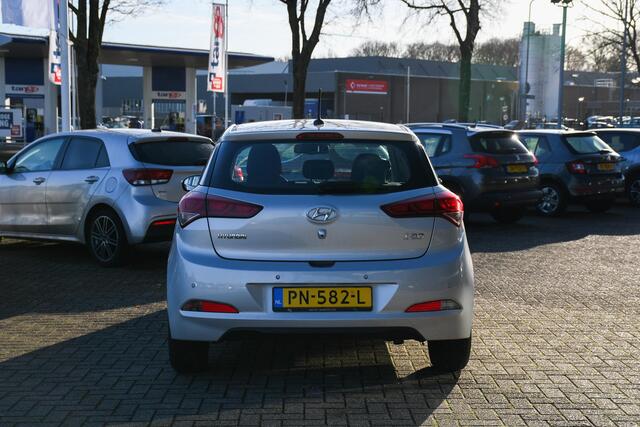 Hyundai I 20 1.0 T-GDI Comfort NAVIGATIE/ CRUISE CONTROL/ DAB