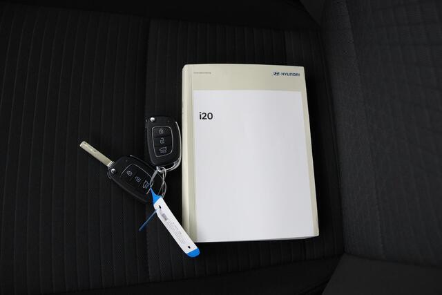Hyundai I 20 1.0 T-GDI Comfort Smart | Parkeercamera | Climate Control