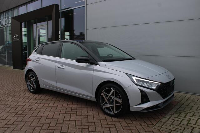 Hyundai I 20 1.0 T-GDI 100 Premium DCT-7 Automaat Airco Carplay Camera Vol Super mooie auto