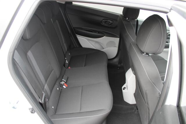 Hyundai I 20 1.0 T-GDI 100 Premium DCT-7 Automaat Airco Carplay Camera Vol Super mooie auto