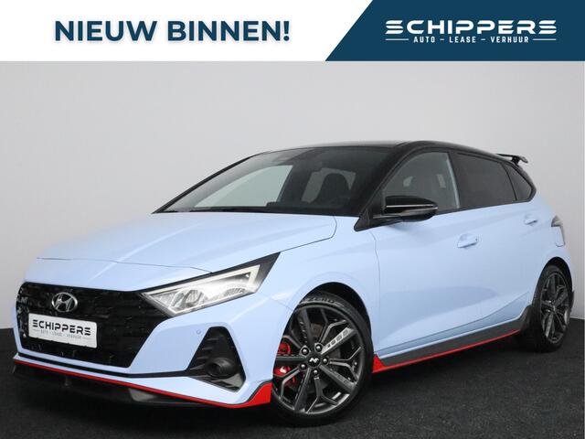 Hyundai I 20 1.6 N Performance | 204pk |