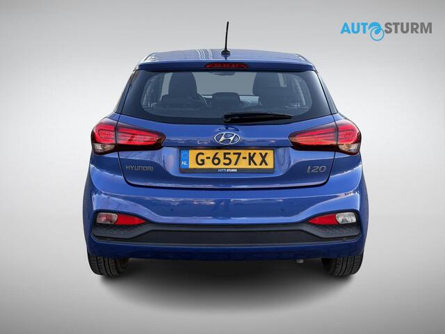 Hyundai I 20 1.0 T-GDI Comfort Automaat