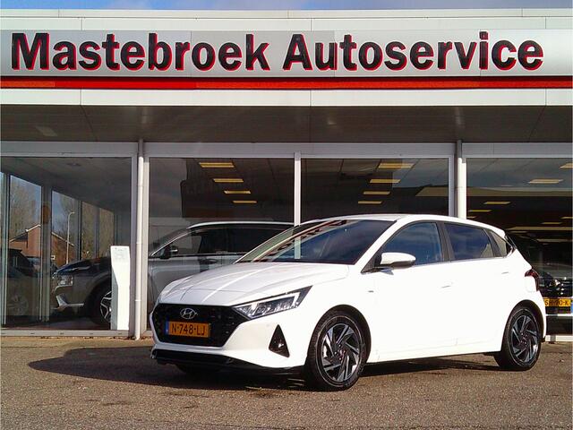 Hyundai I 20 1.0 T-GDI Premium Staat in Hardenberg