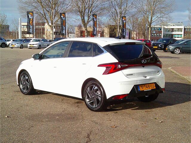Hyundai I 20 1.0 T-GDI Premium Staat in Hardenberg