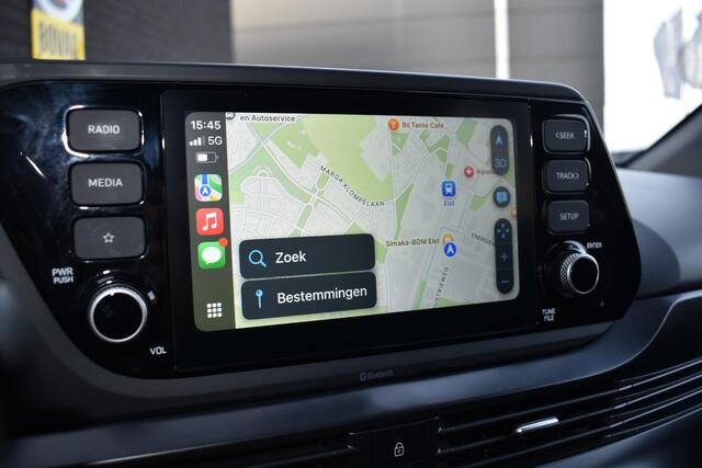 Hyundai I 20 1.0 T-GDI 100PK Comfort | Camera | Carplay | Stoel- & Stuurverw. | Incl. garantie